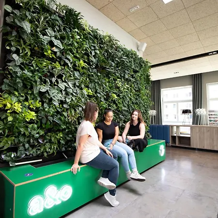 A&o Mitte מלון 2*