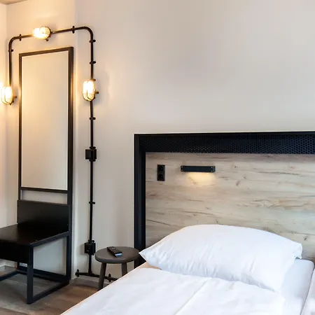 Hotel A&o Mitte