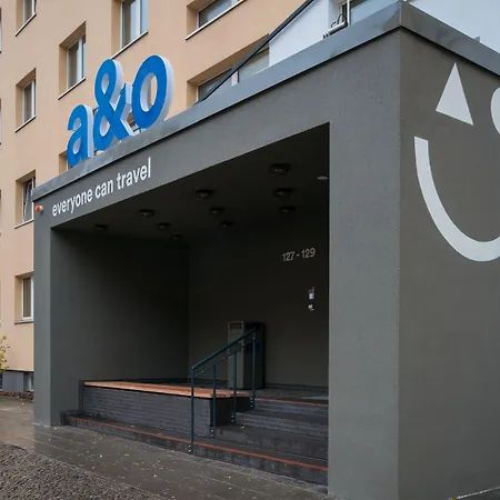 A&o Mitte ברלין