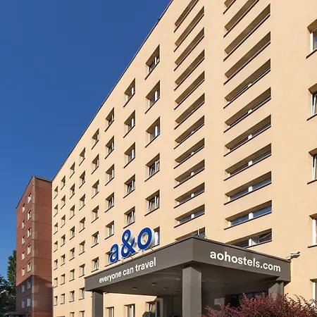 A&o Mitte Hotel