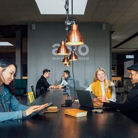 A&o Mitte מלון ברלין