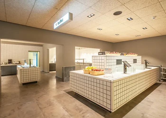 Hotel A&o Mitte Berlin