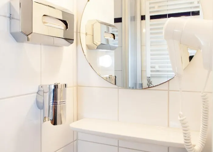 Hotel A&o Mitte Berlino