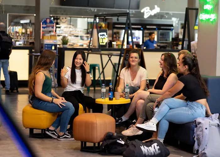 Hotel A&o Mitte Berlino