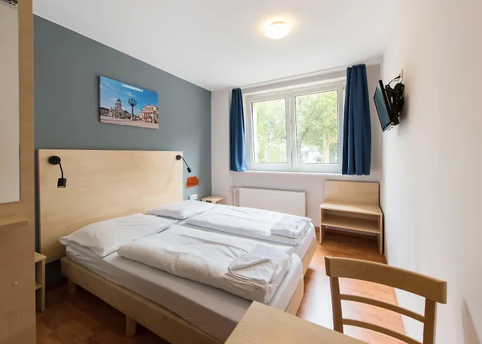 A&o Mitte 2* Berlino