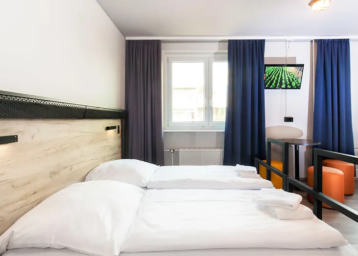 A&o Mitte Hotel Berlino