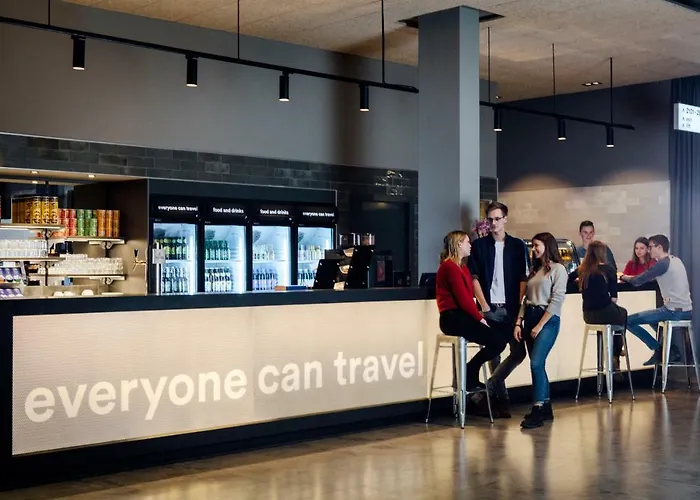 Hotel A&o Mitte Berlino