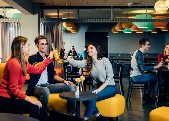 A&o Mitte Hotel Berlino