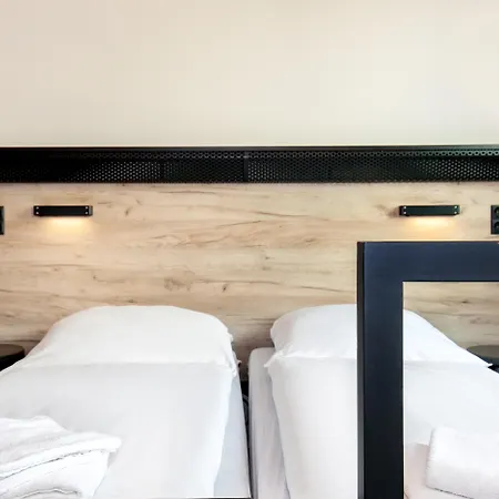 Hotel A&o Mitte