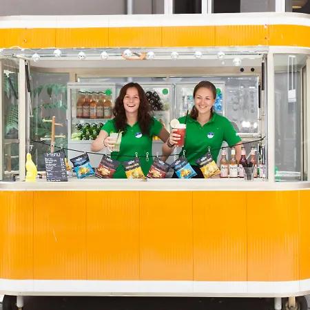 Hotel A&o Mitte