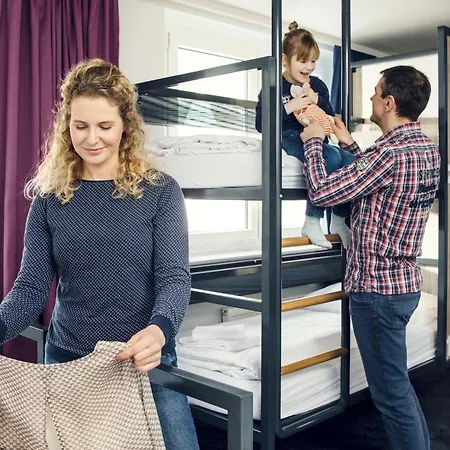 A&o Mitte Hotel Berlin