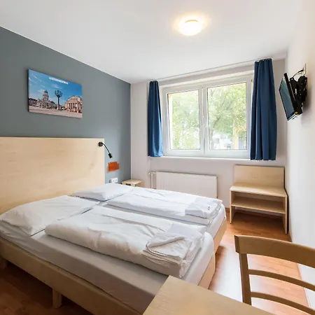 A&o Mitte 2* Berlín