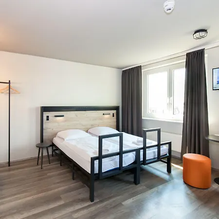 A&o Mitte Hotel Berlin