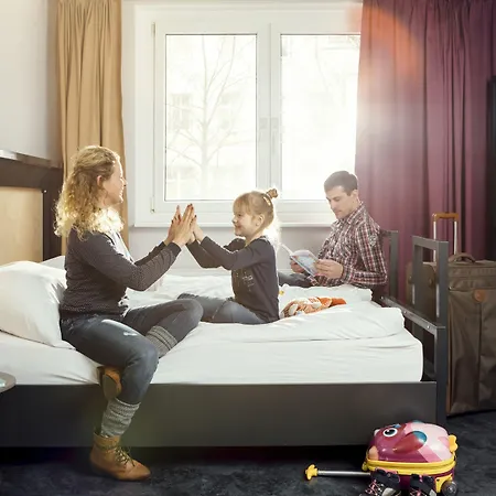 Hotel A&o Mitte