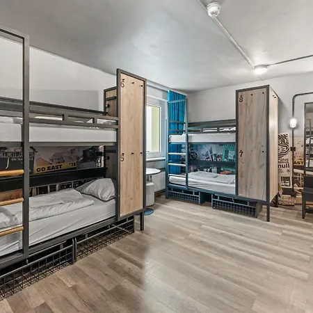 A＆o柏林米特酒店