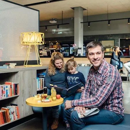 Hotel A&o Mitte Berlin