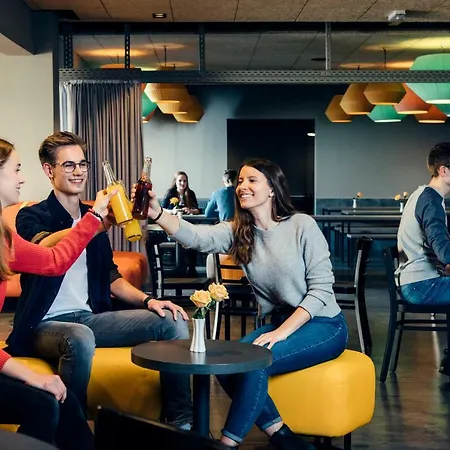 A&o Mitte Hotel Berlin