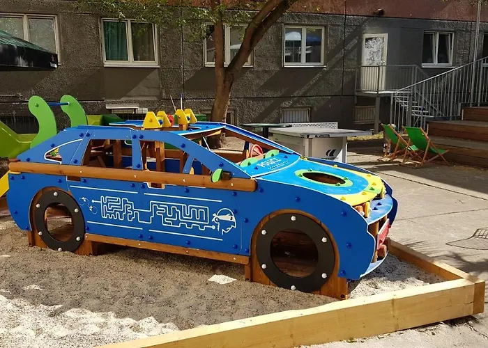 A＆o柏林米特酒店 柏林