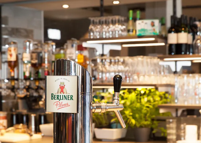 Hotell A&o Mitte Berlin