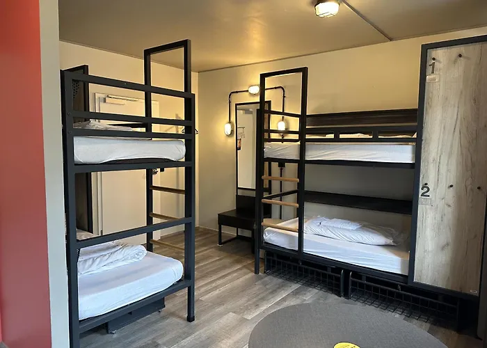 A＆o柏林米特酒店 2* 柏林