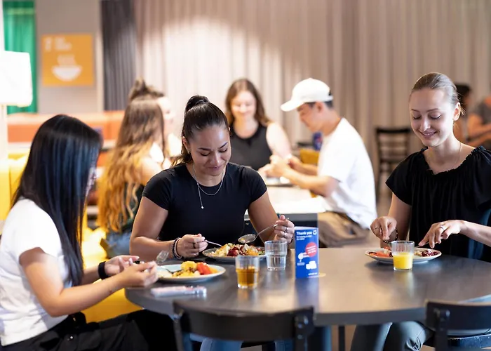 A＆o柏林米特酒店 2*