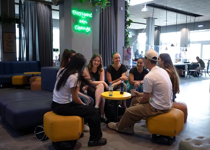 A＆o柏林米特酒店 柏林