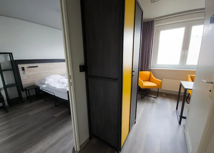 A&o Mitte Hotell Berlin