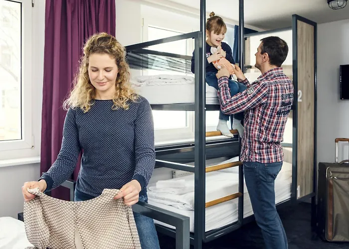 A&o Mitte Hotell Berlin