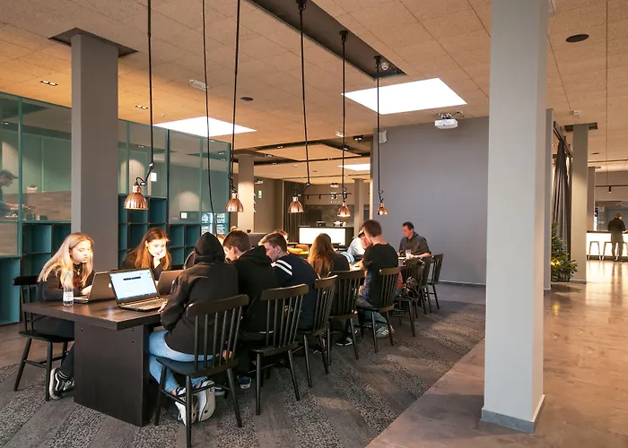 A＆o柏林米特酒店 酒店 2*