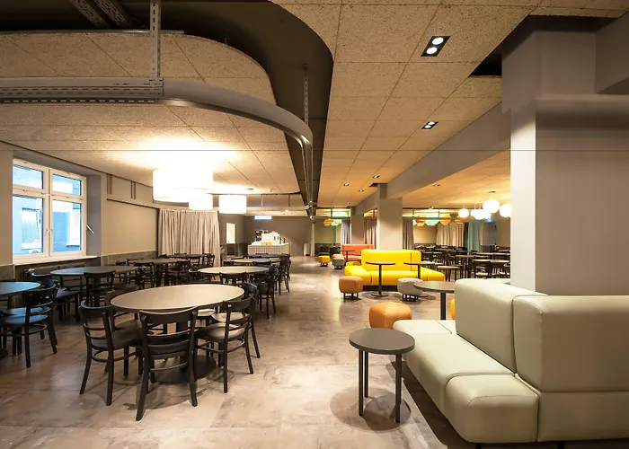 A＆o柏林米特酒店 2*