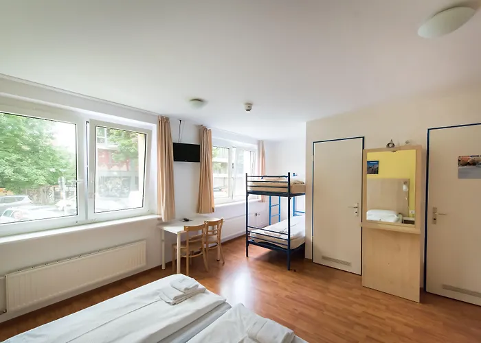 A&o Mitte Hotell Berlin