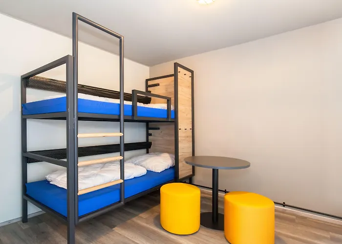 A＆o柏林米特酒店 2* 柏林