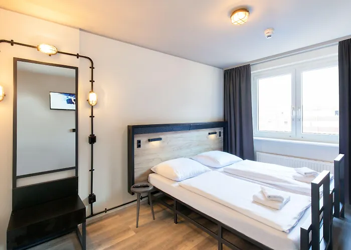 A&o Mitte Hotell Berlin