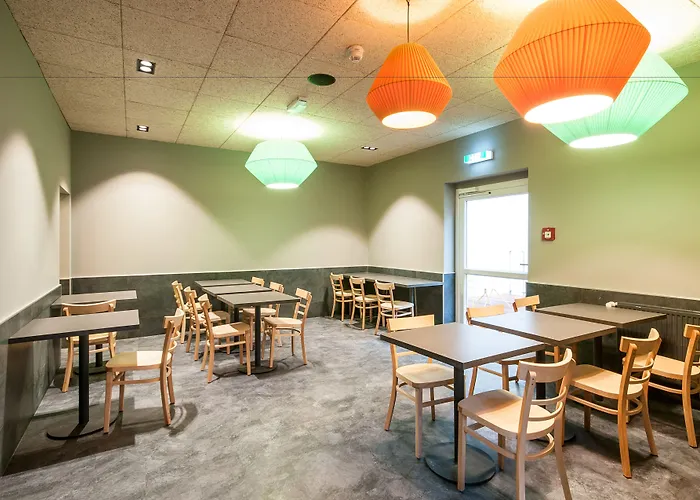 酒店 A＆o柏林米特酒店 2*