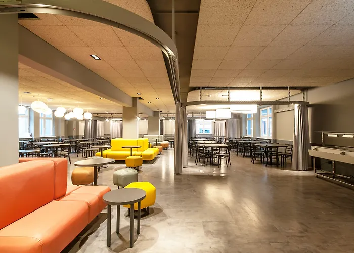 酒店 A＆o柏林米特酒店