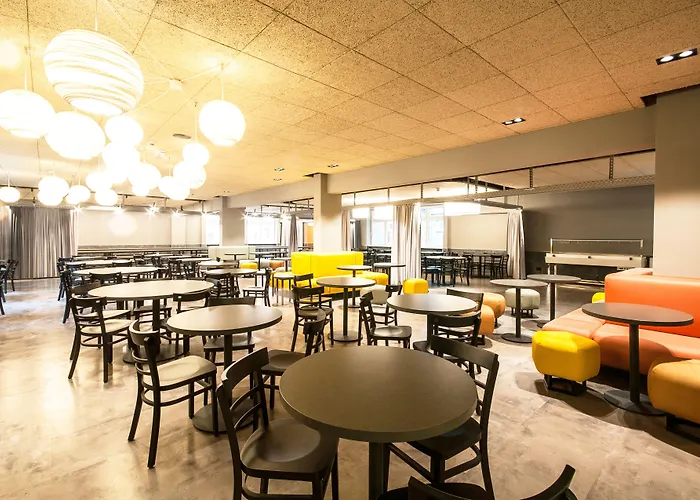 A＆o柏林米特酒店 酒店 2*