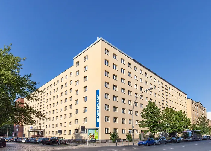 Hotel A&o Mitte Berlin