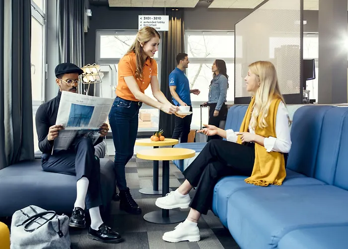 酒店 A＆o柏林米特酒店 柏林