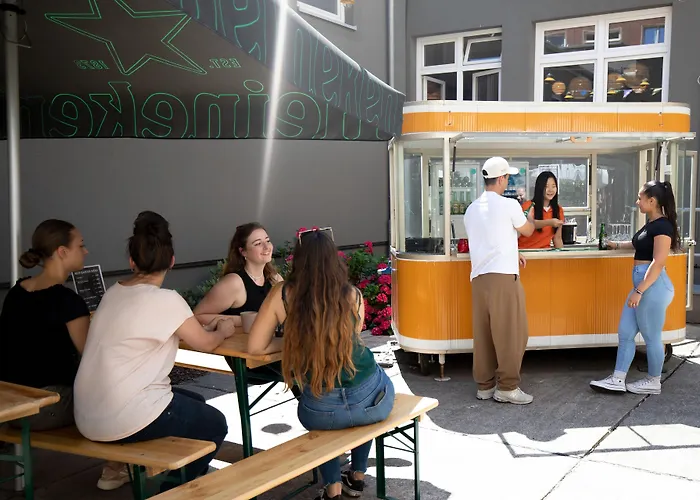 A＆o柏林米特酒店 2*