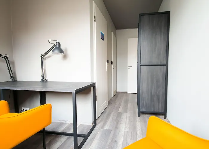 Hotell A&o Mitte Berlin