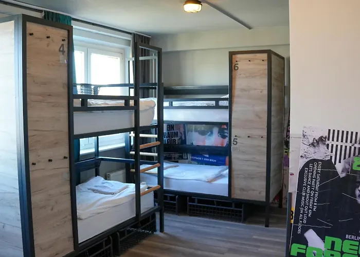 A＆o柏林米特酒店 2*