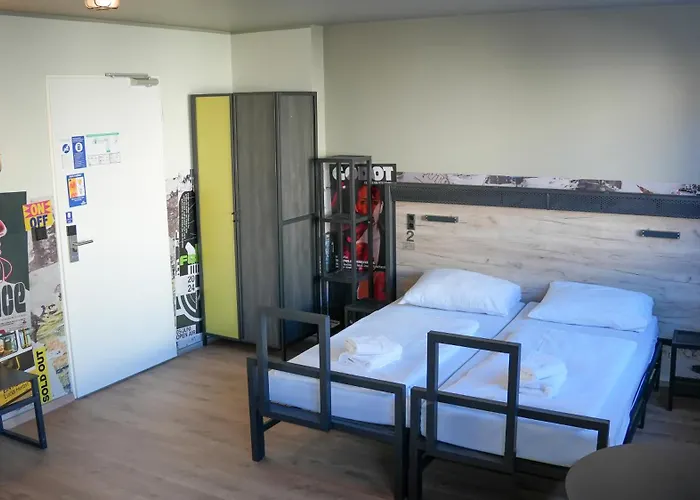 A&o Mitte Hotel Berlin