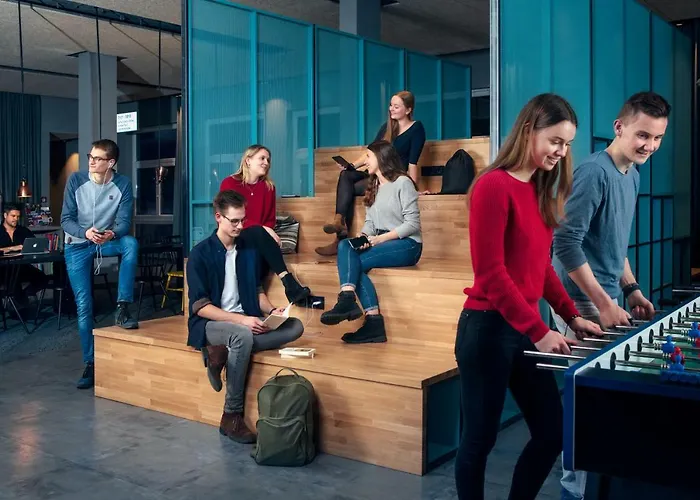 A＆o柏林米特酒店 柏林