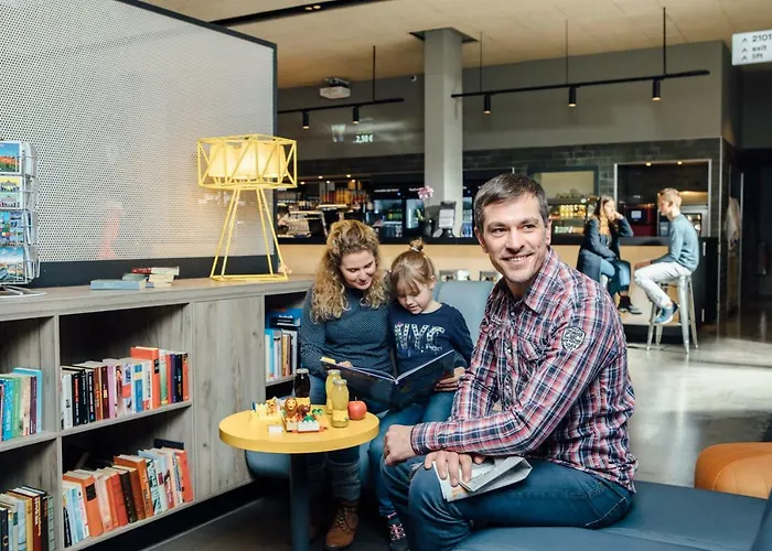 Hotell A&o Mitte Berlin