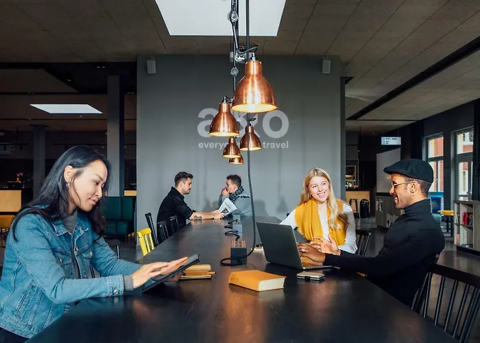 A&o Mitte Hotell Berlin