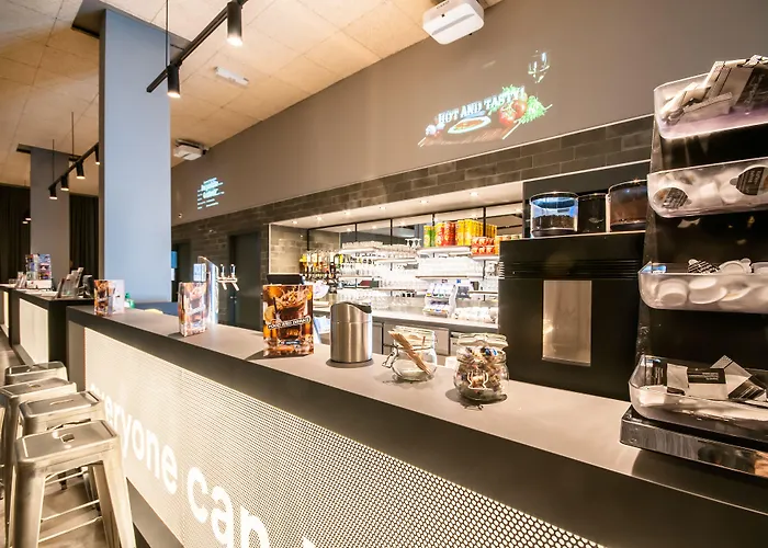 호텔 A&o 미테 2*