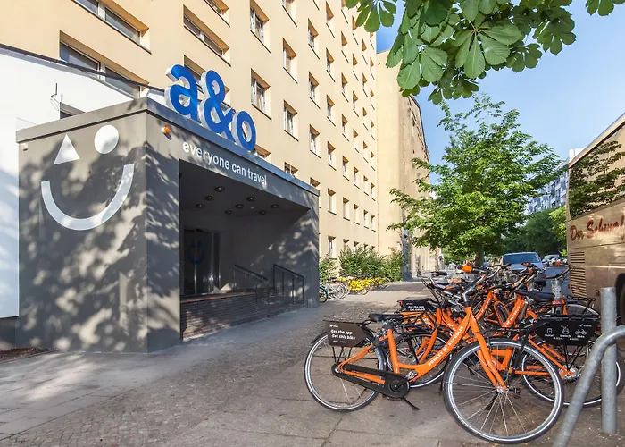 A&o Mitte 2* Βερολίνο