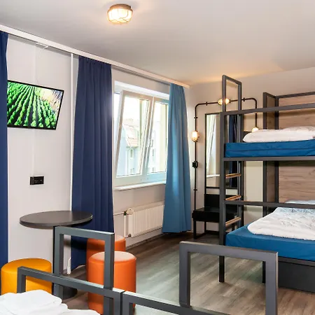 Auberge de jeunesse A&o Mitte Berlin