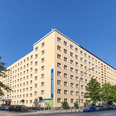 Vandrarhem A&o Mitte *