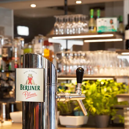 Hotel A&o Mitte Berlín